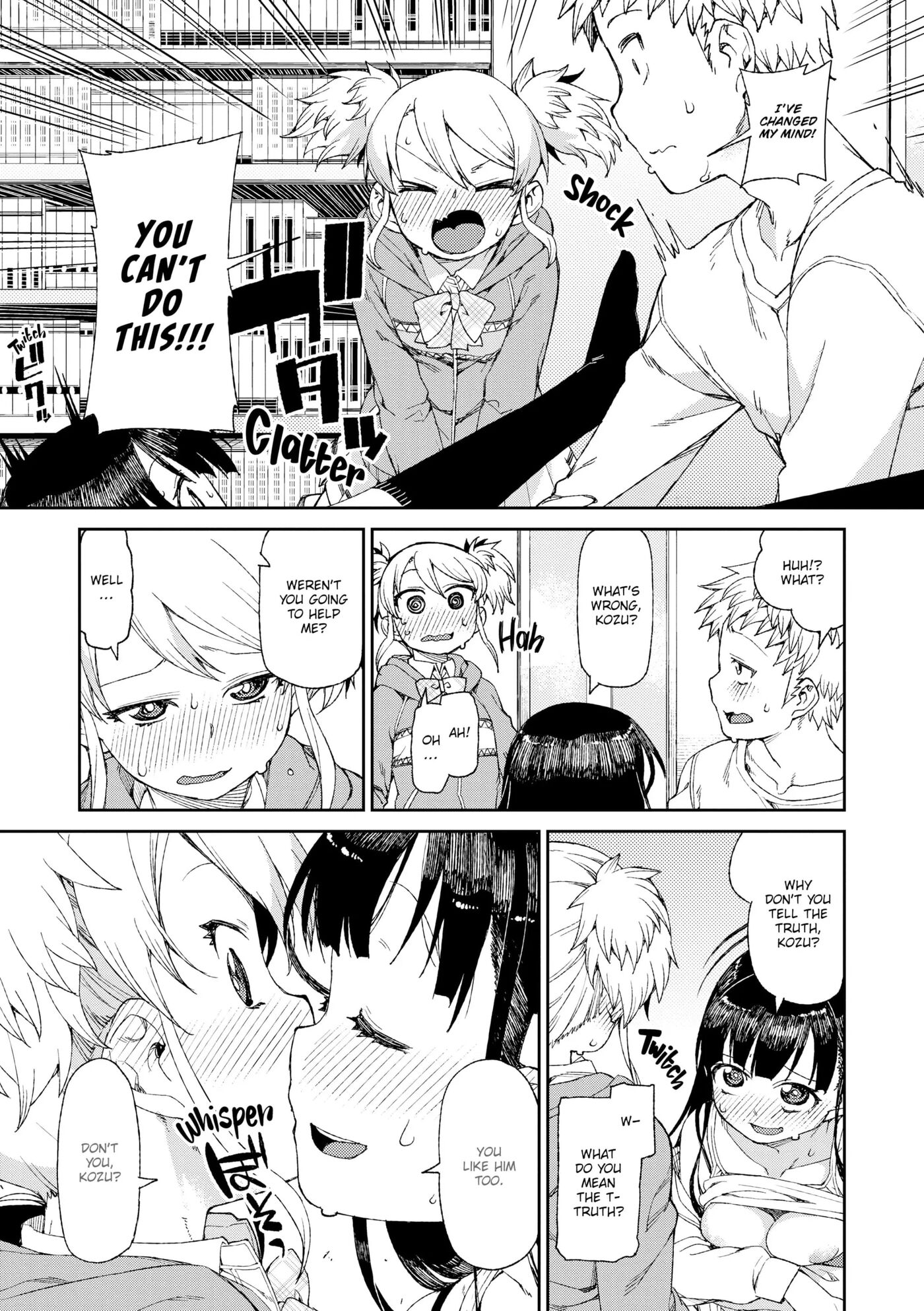 You'll Be Crazy About Me! Chapter 1000 Page 156